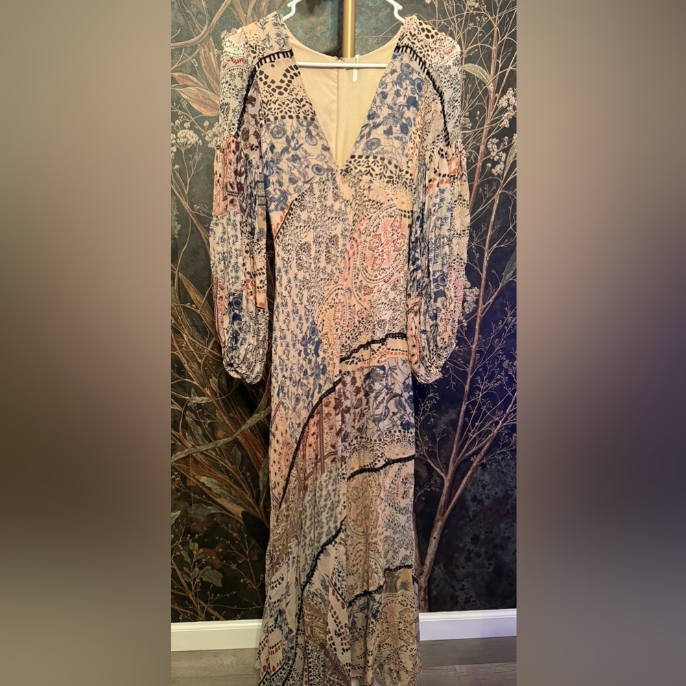 Free People Moroccan Dreams Maxi Dress - Picture 5 of 5